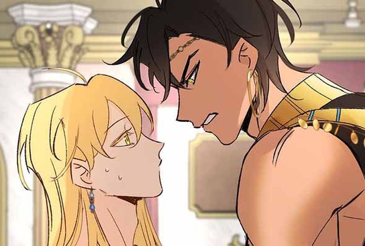 Le prêtre qui rêvait de chevaucher un dragon - Episode 9 - ONO Webtoon et Manga