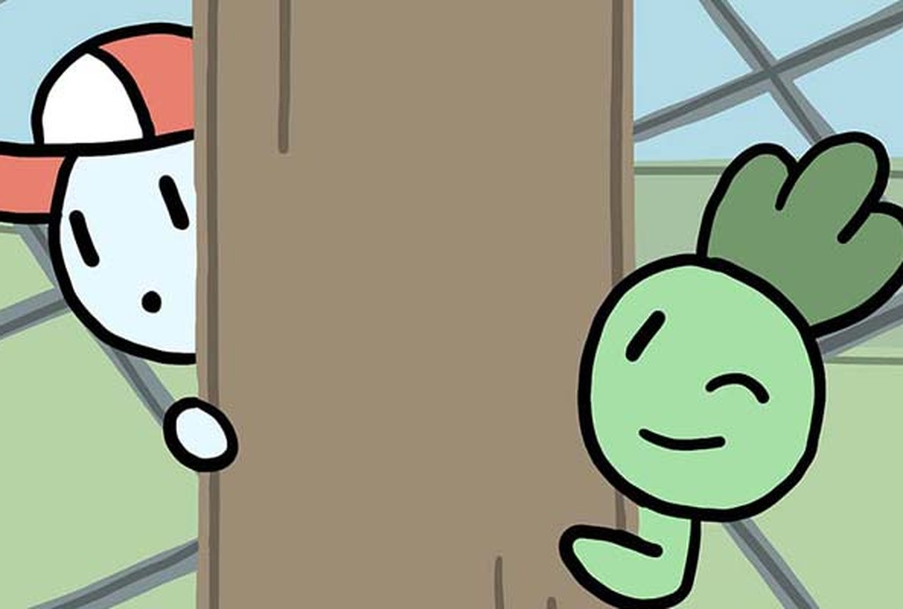 Dave, l'ami imaginaire - Épisode 27 - ONO Webtoon et Manga