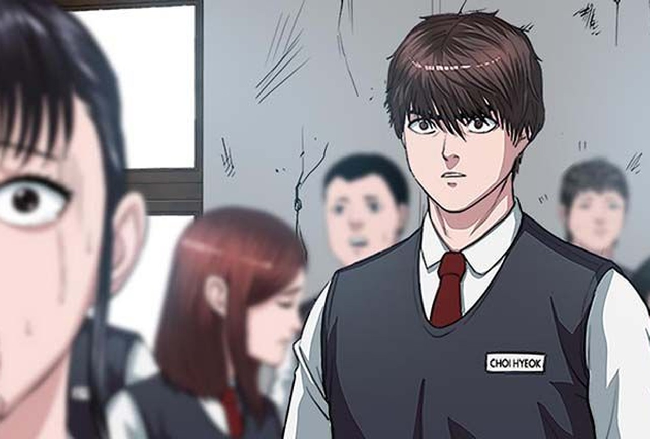 Le Seigneur du Jugement - Episode 3 - ONO Webtoon et Manga