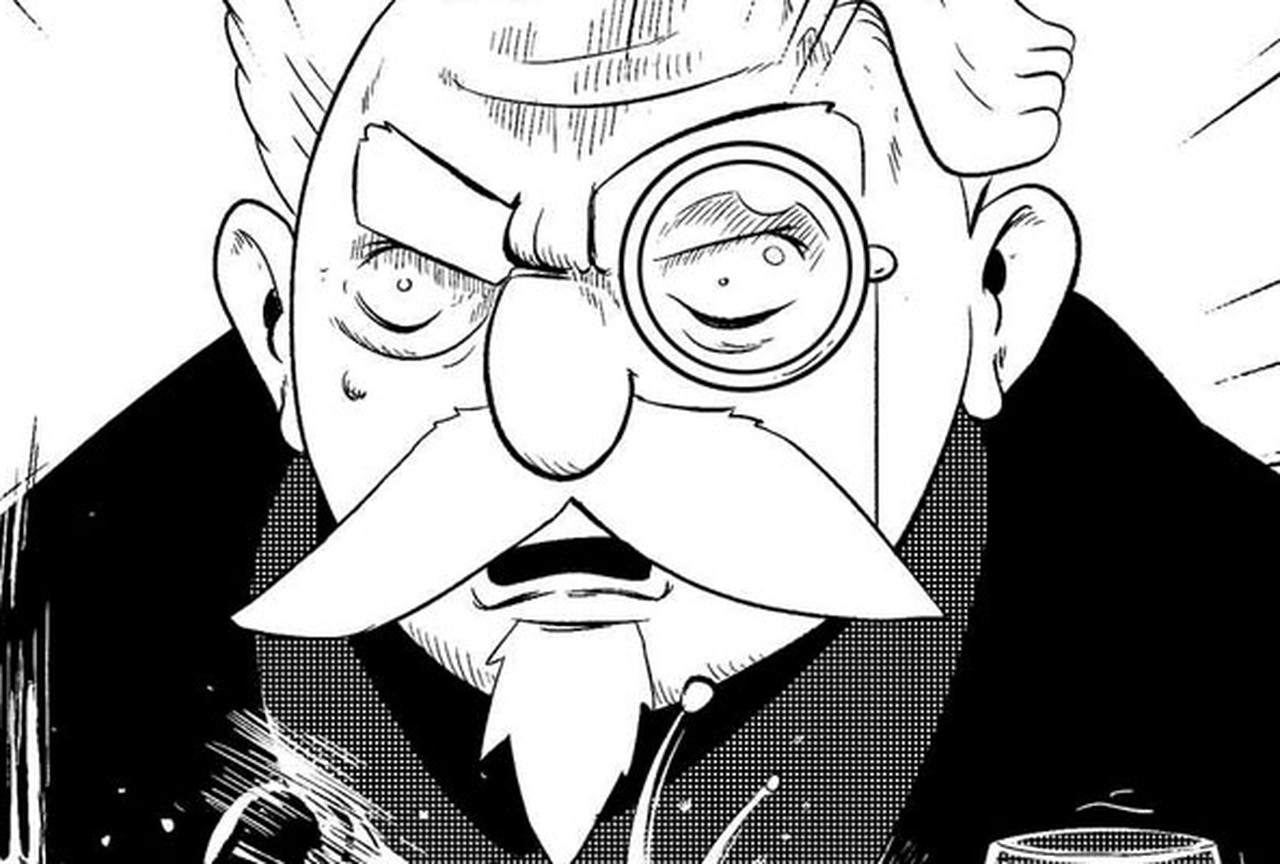 Bad Beat Rodeo - Épisode 8 - ONO Webtoon et Manga