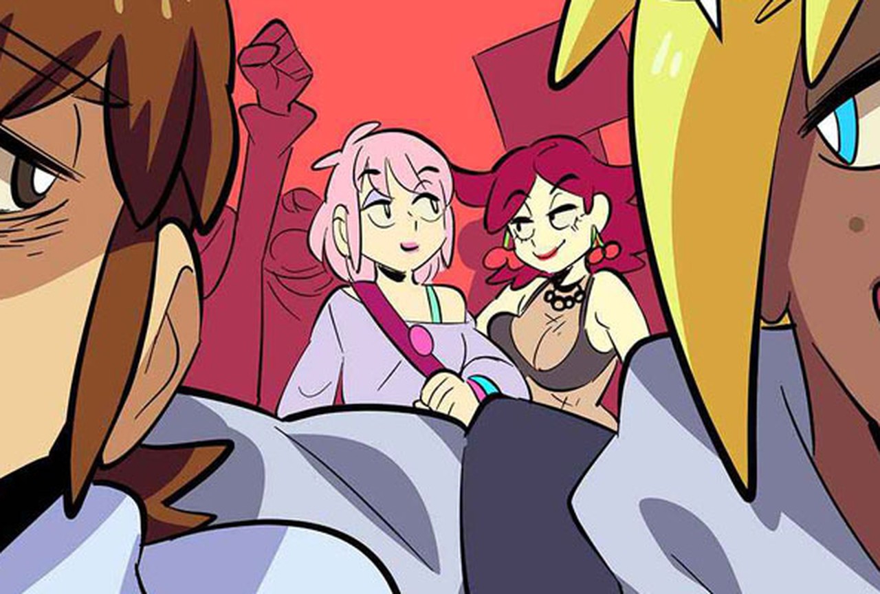 Die and retry - Episode 13 - ONO Webtoon et Manga