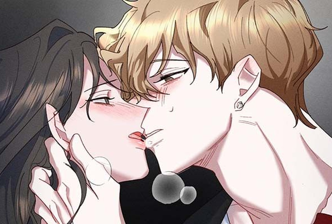 (+18) Blood Kiss - Episode 5 - ONO Webtoon et Manga