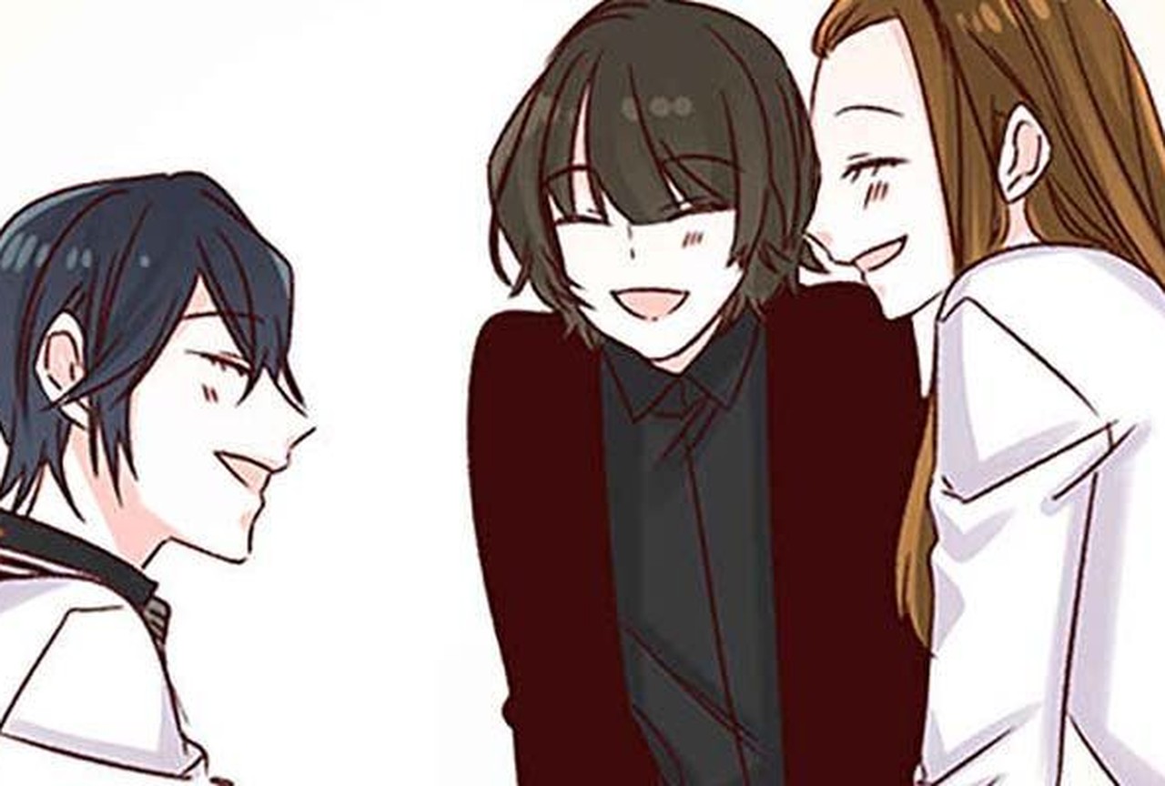 Rouge Sucré - Episode 50 - ONO Webtoon et Manga