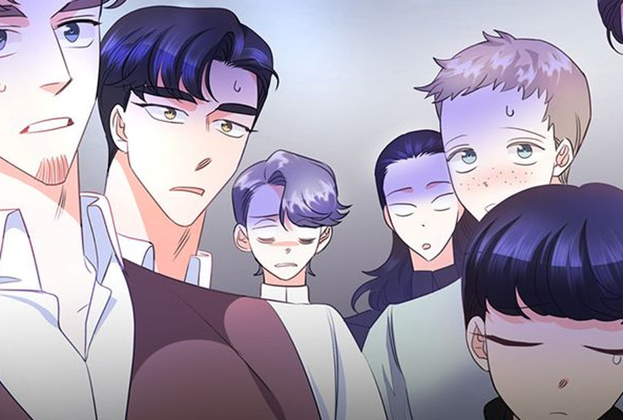 Le vaisseau spatial de la Lady - Episode 71 - ONO Webtoon et Manga