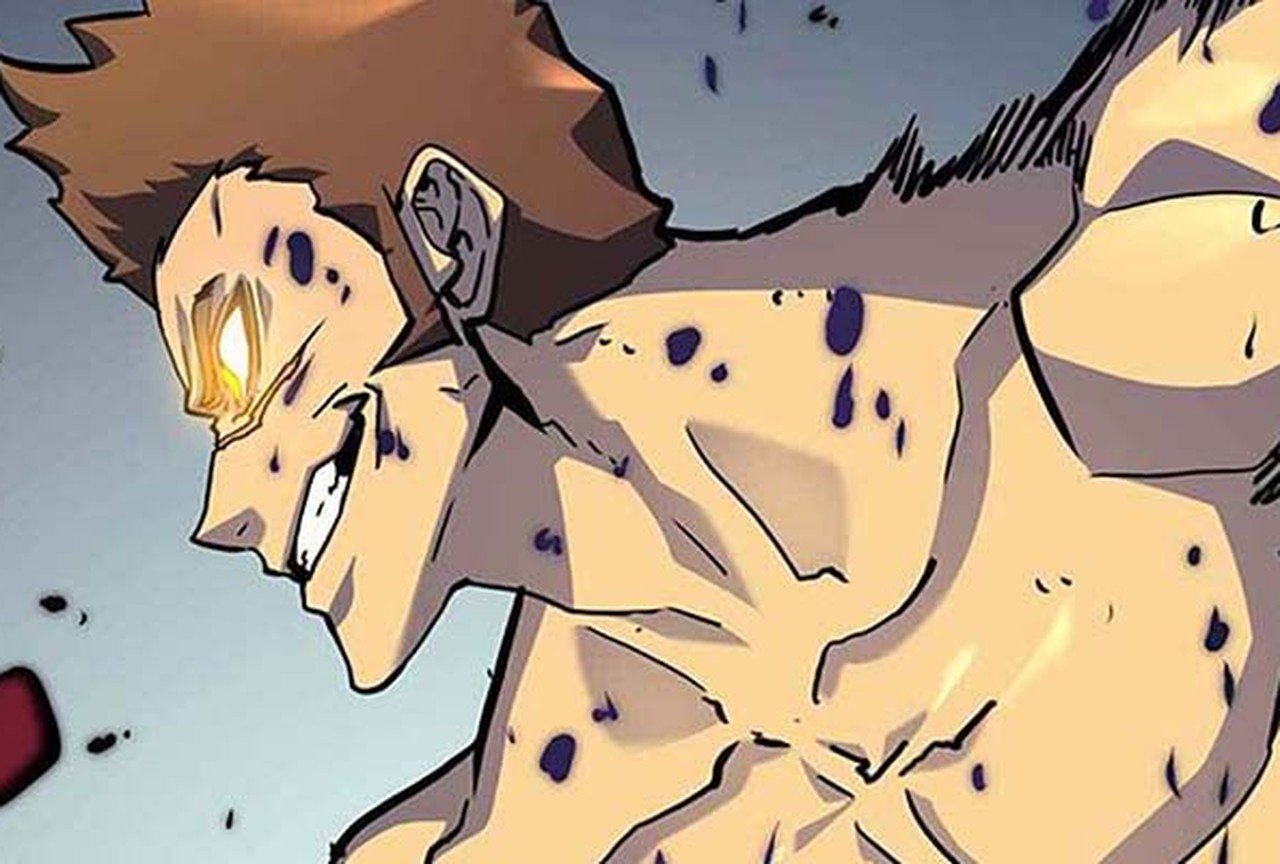 Solo Leveling - Episode 96 - ONO Webtoon et Manga