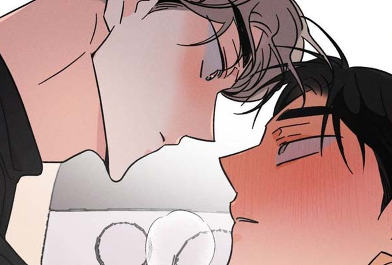 (+18) Haunt Me Harder - 🔞Episode 36 - ONO Webtoon et Manga