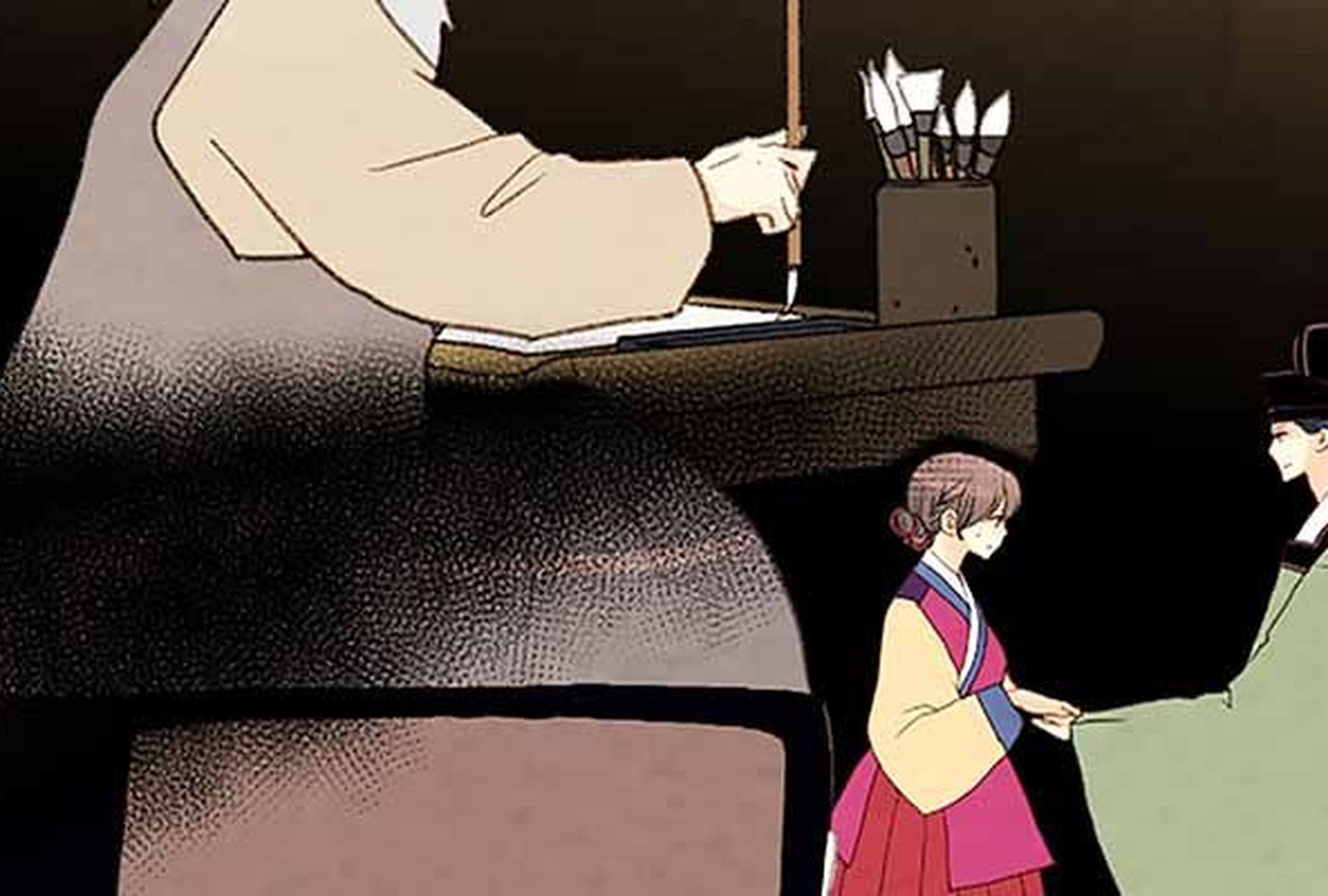 Le Jardin des Harmonies - Episode 72 - ONO Webtoon et Manga