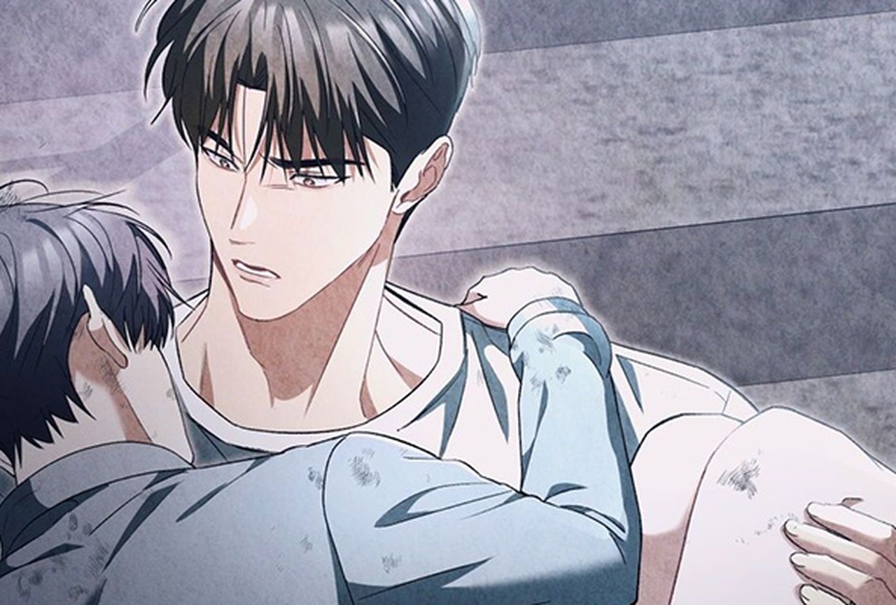 (+18) Epsilon - Episode 35 - ONO Webtoon et Manga