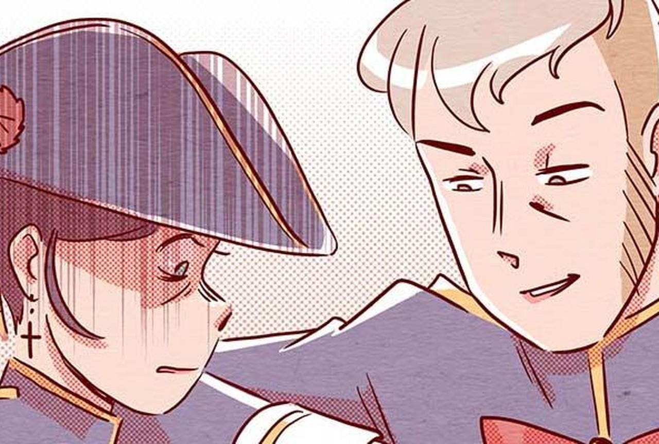 Vertu de St-Cyr - Episode 8 - ONO Webtoon et Manga