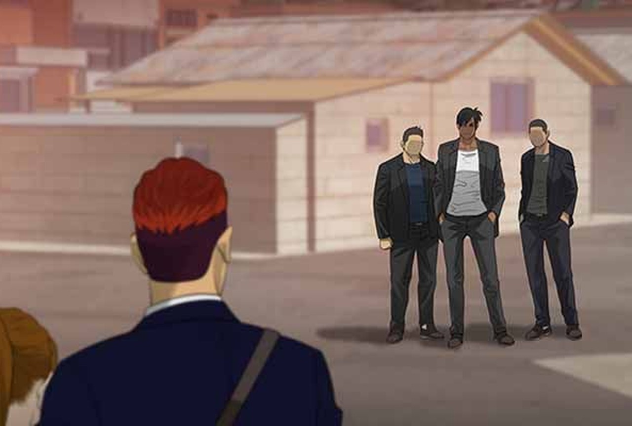 Gangster Rebirth - Episode 47 - ONO Webtoon et Manga