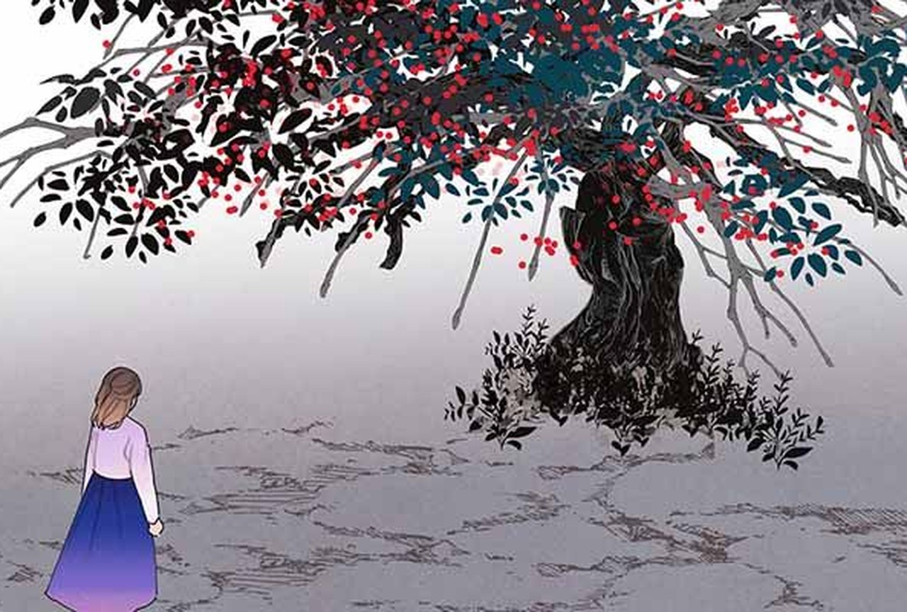 La tragédie du phénix - Episode 155 - ONO Webtoon et Manga