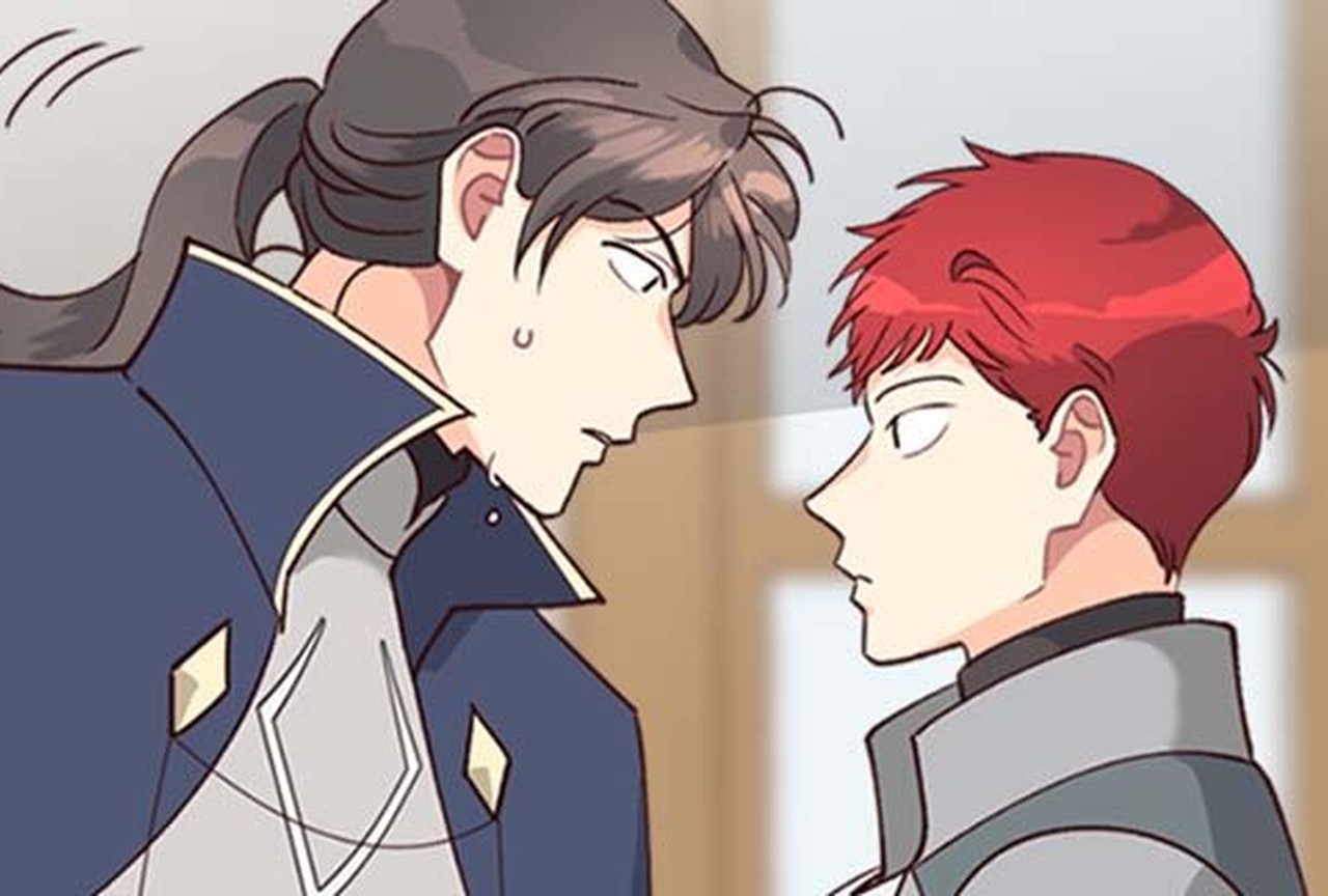 L'armure et la couronne - Episode 26 - ONO Webtoon et Manga