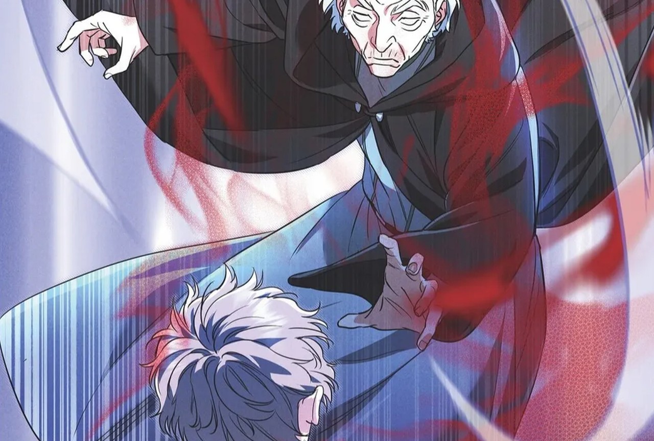La Lampe de Glace - Les Chroniques de Kira - Episode 35 - ONO Webtoon et Manga