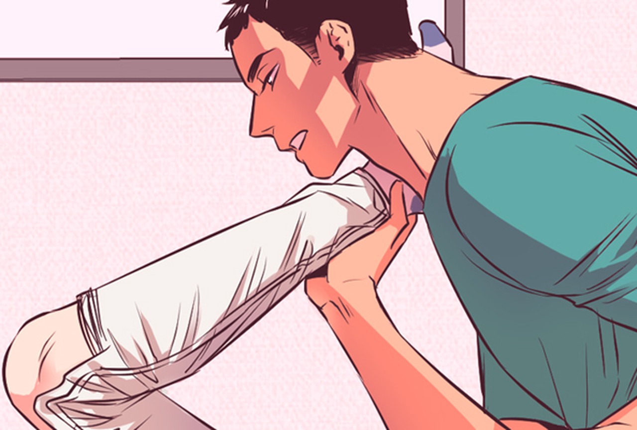 Talk to me Tenderly - Episode 6 - ONO Webtoon et Manga