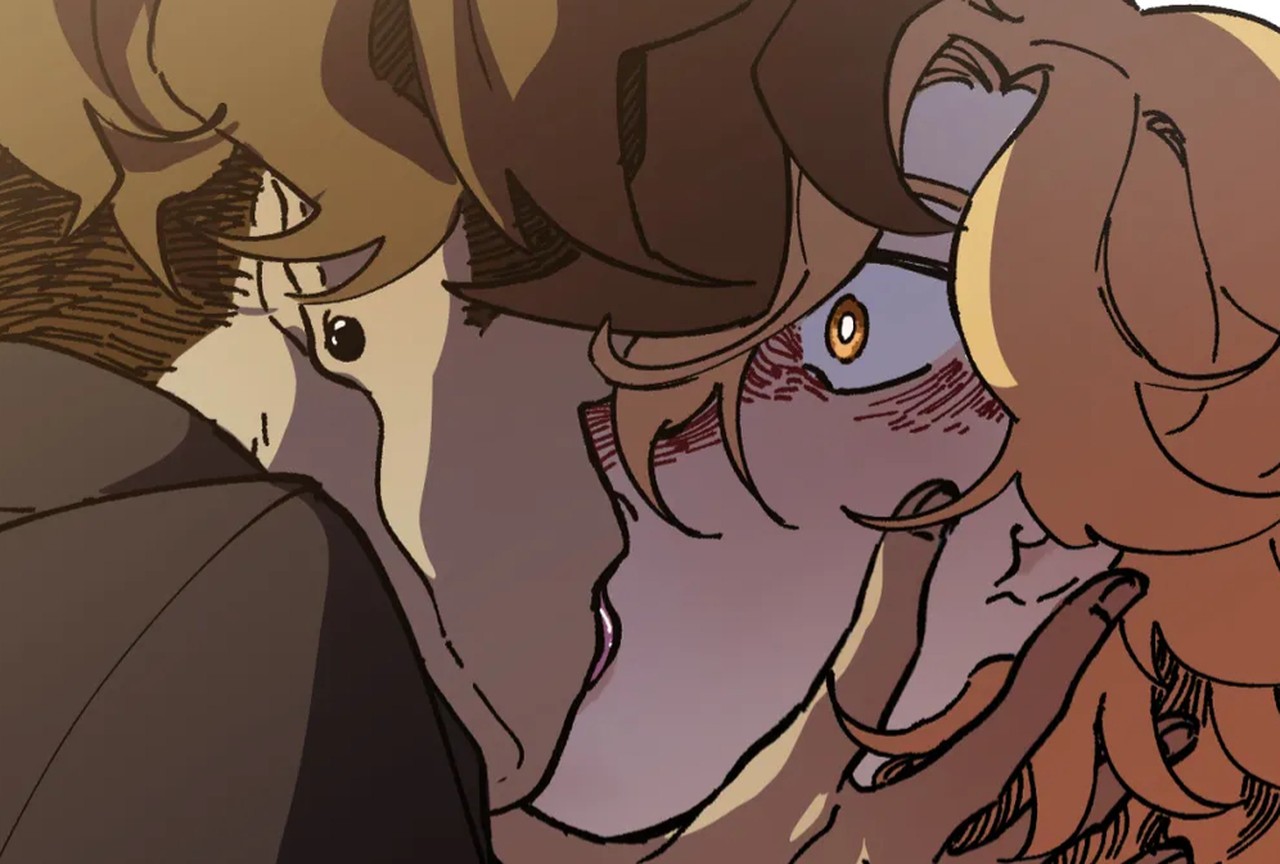 Sur un arbre perché - Episode 2 - ONO Webtoon et Manga