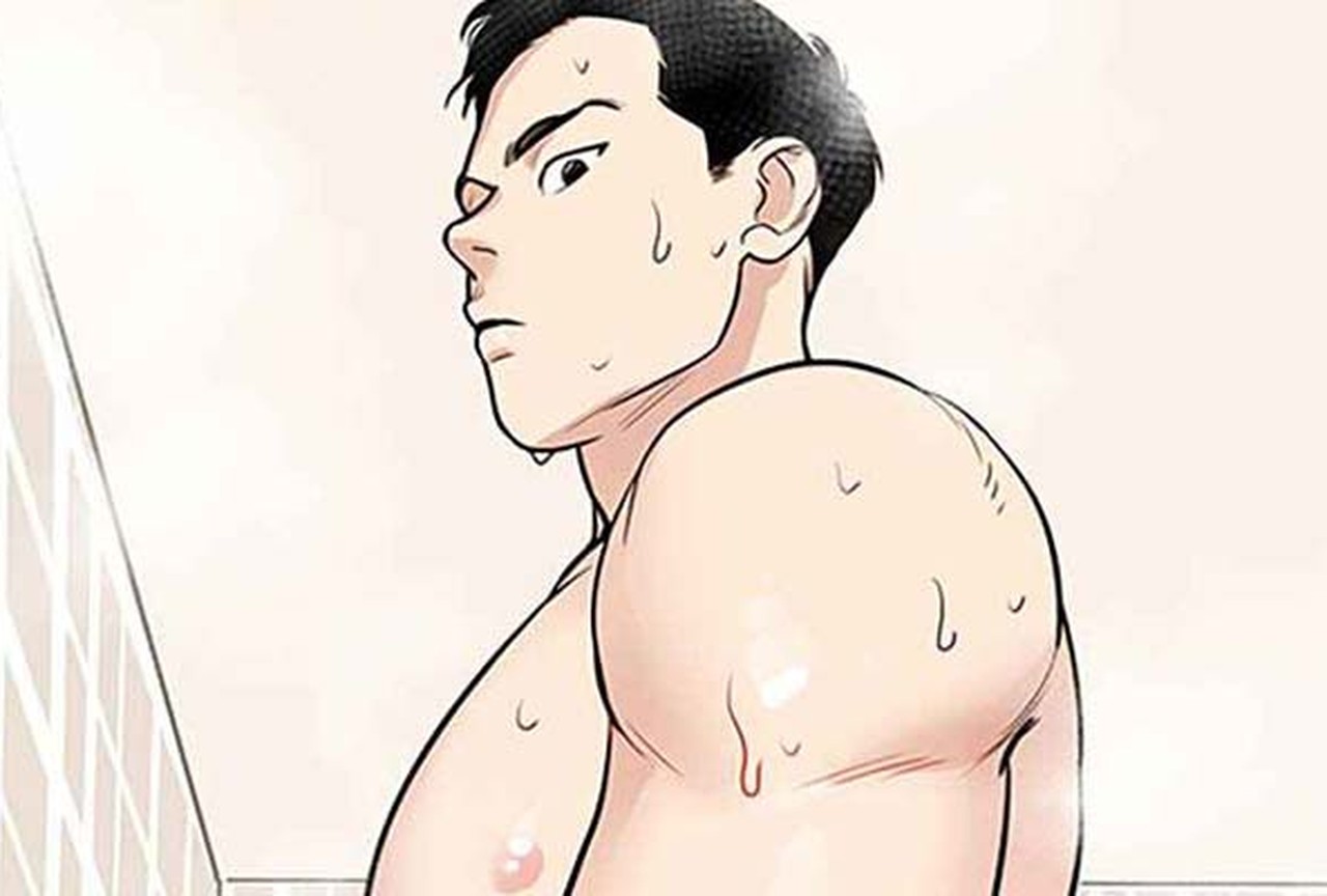 (+18) Kiss me ? - 🔞 Episode 40 - ONO Webtoon et Manga