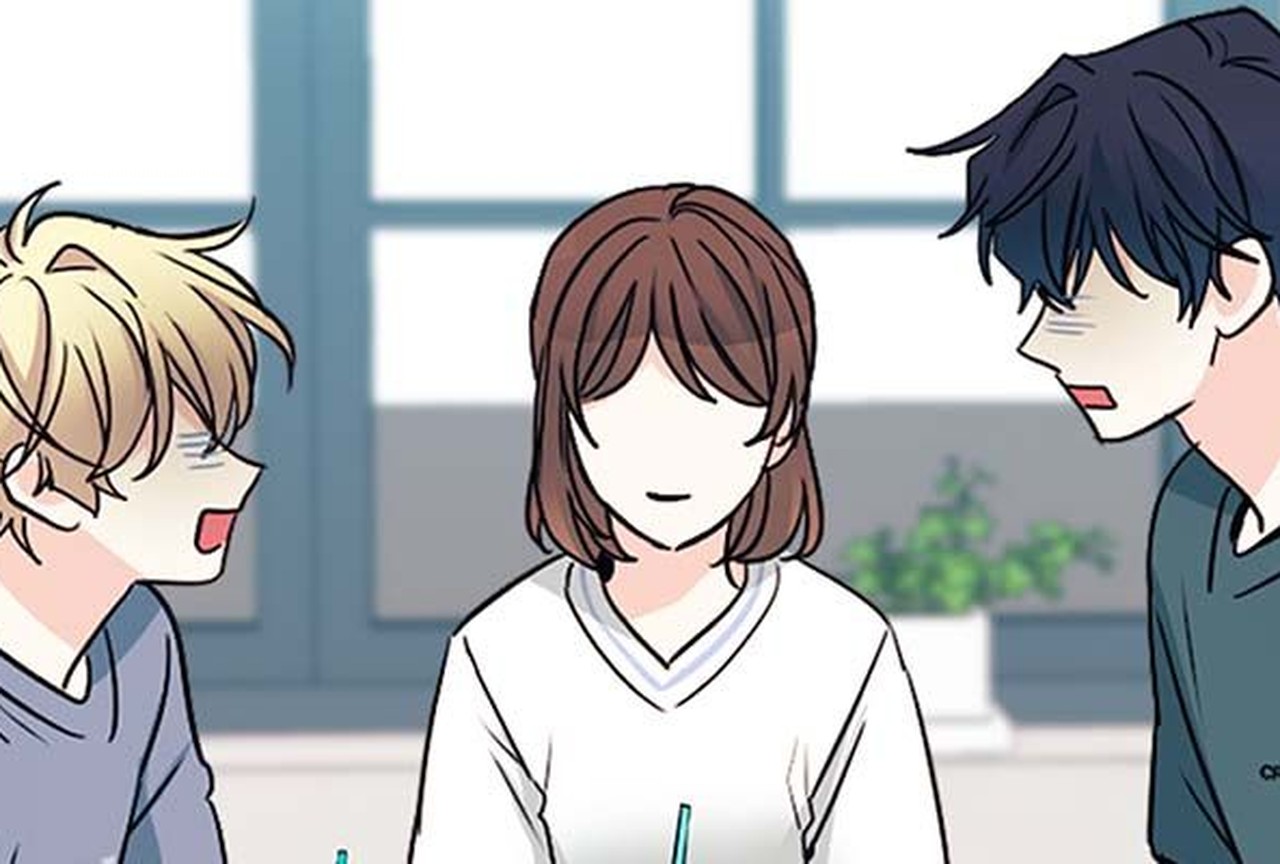 Les lois de la web romance - Episode 106 - ONO Webtoon et Manga