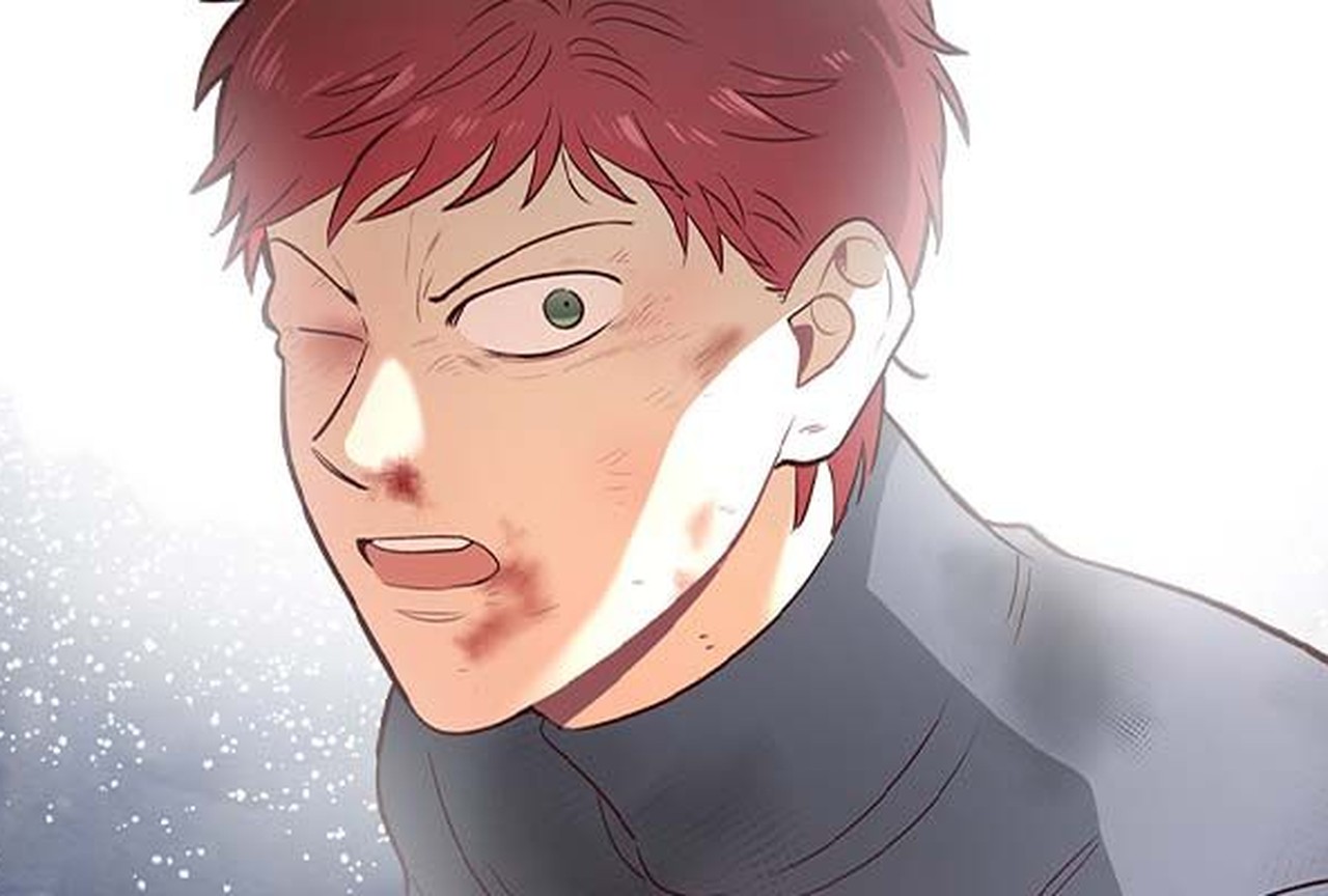 L'armure et la couronne - Episode 6 - ONO Webtoon et Manga