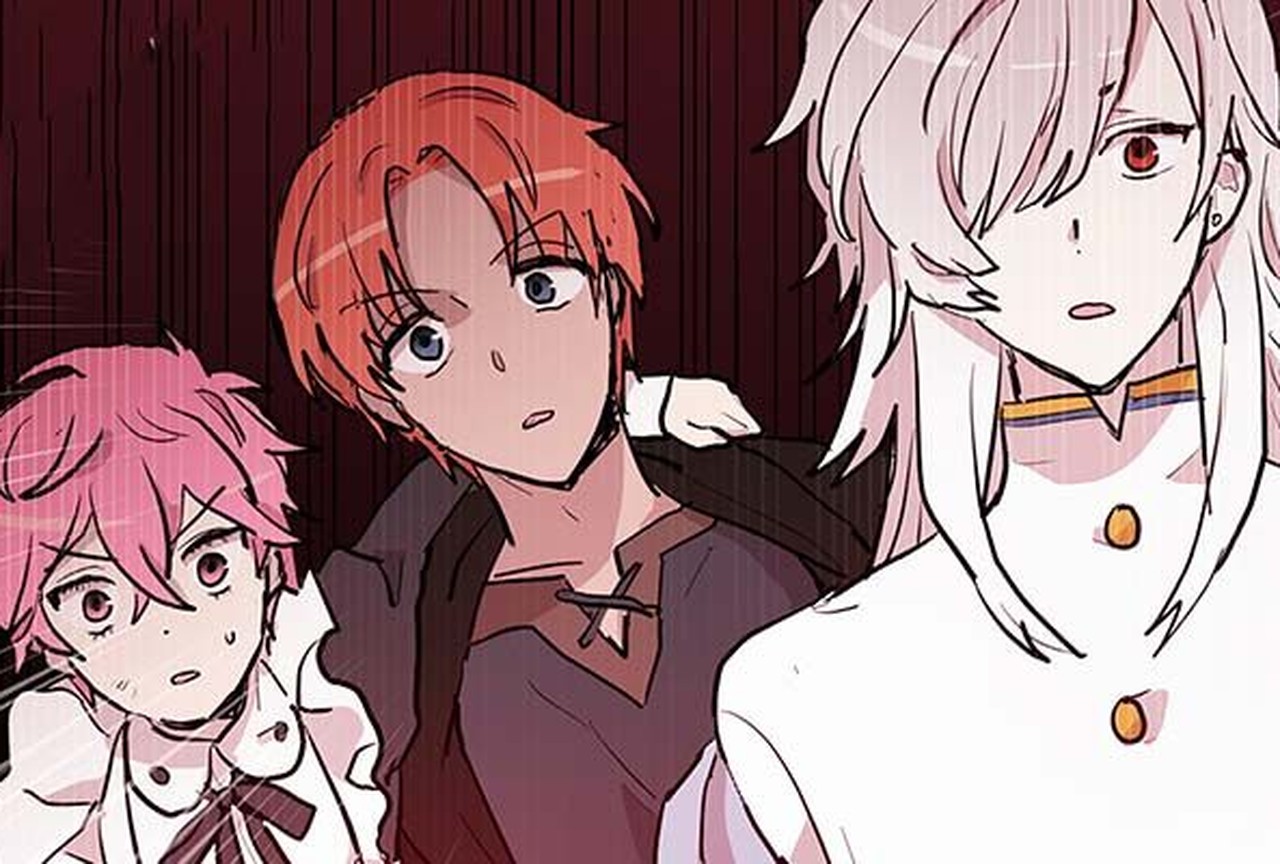 La Fiancée du Chat - Episode 84 - ONO Webtoon et Manga