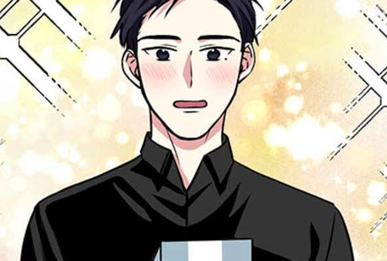 My Cute Beast - Episode 15 - ONO Webtoon et Manga