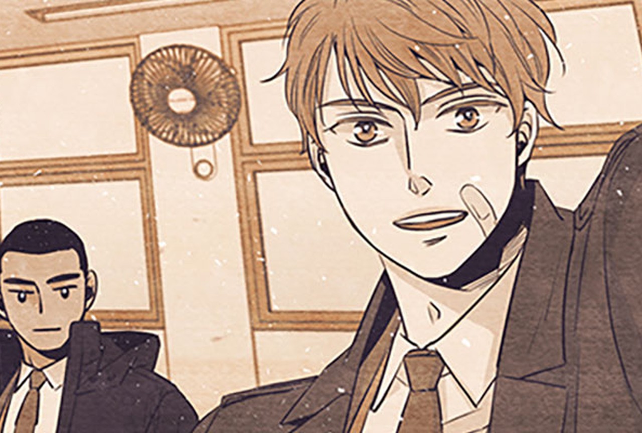 Talk to me Tenderly - Episode 31 - ONO Webtoon et Manga