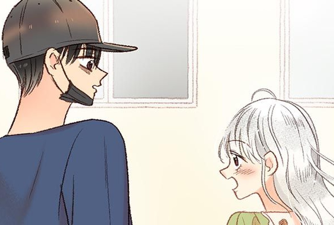 Black Guy, White Girl - Episode 47 - ONO Webtoon et Manga
