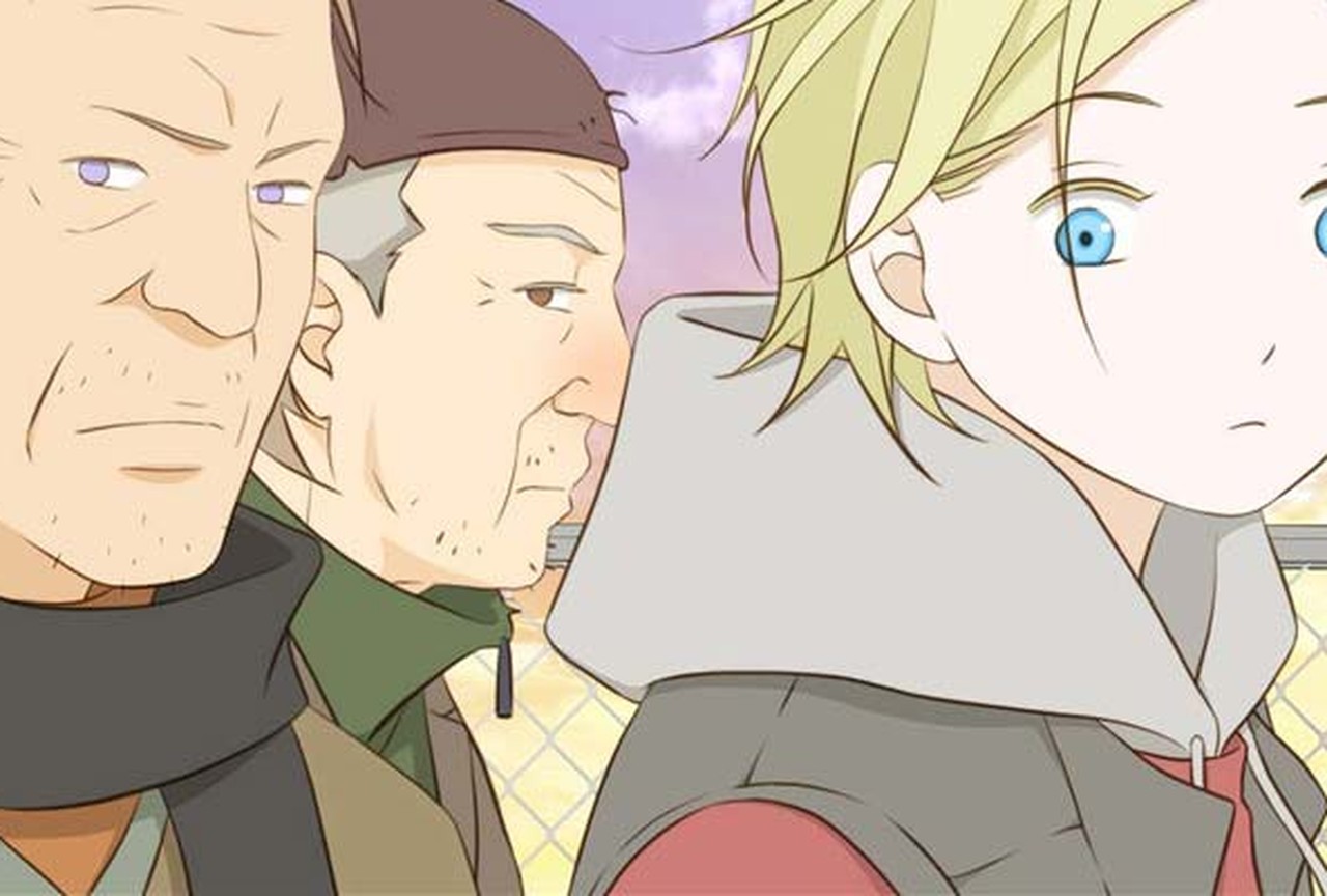 Président-longues-jambes - Episode 135 - ONO Webtoon et Manga
