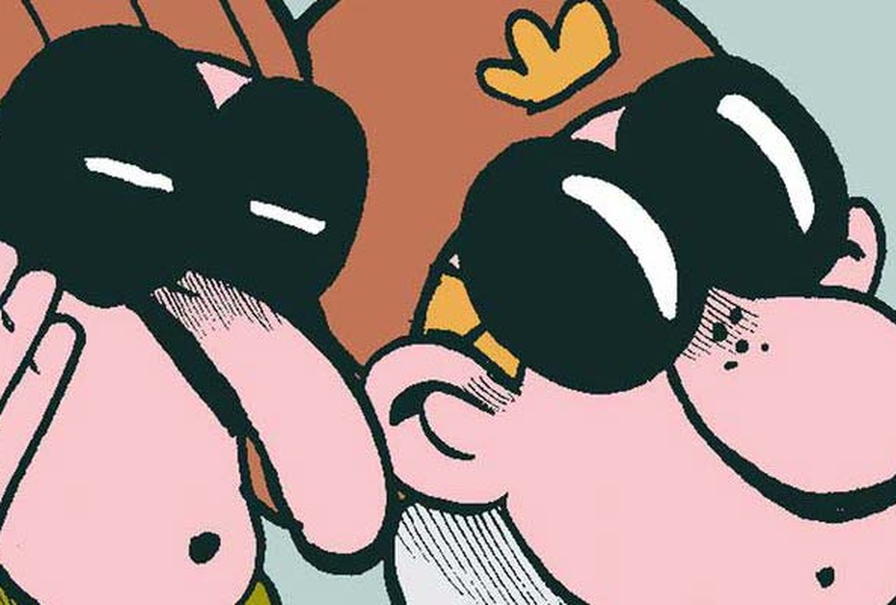 Les Complotistes - Épisode 15 - ONO Webtoon et Manga