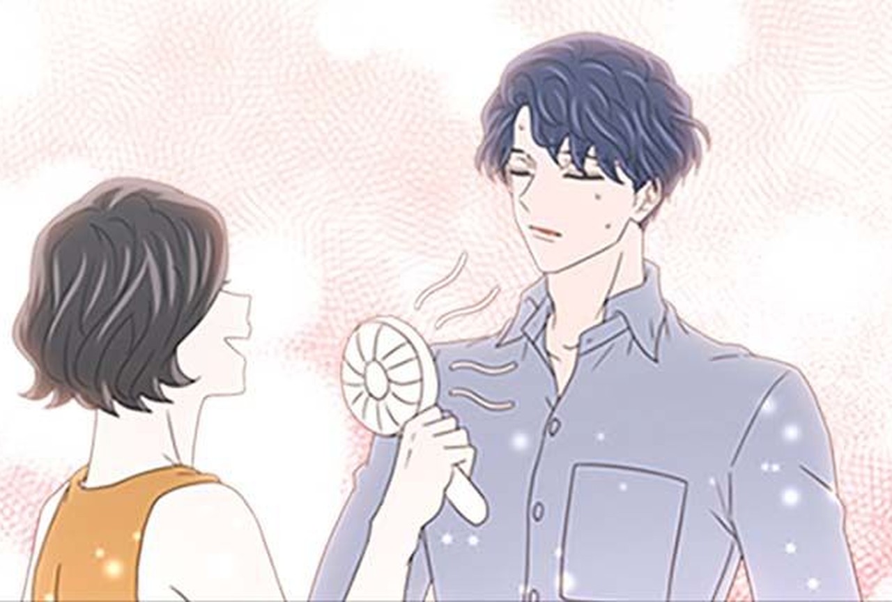 You Are My Destiny - Episode 32 - ONO Webtoon et Manga