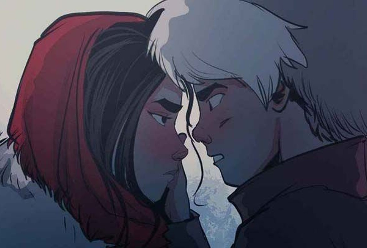 Marya Morevna - Episode 32 - ONO Webtoon et Manga
