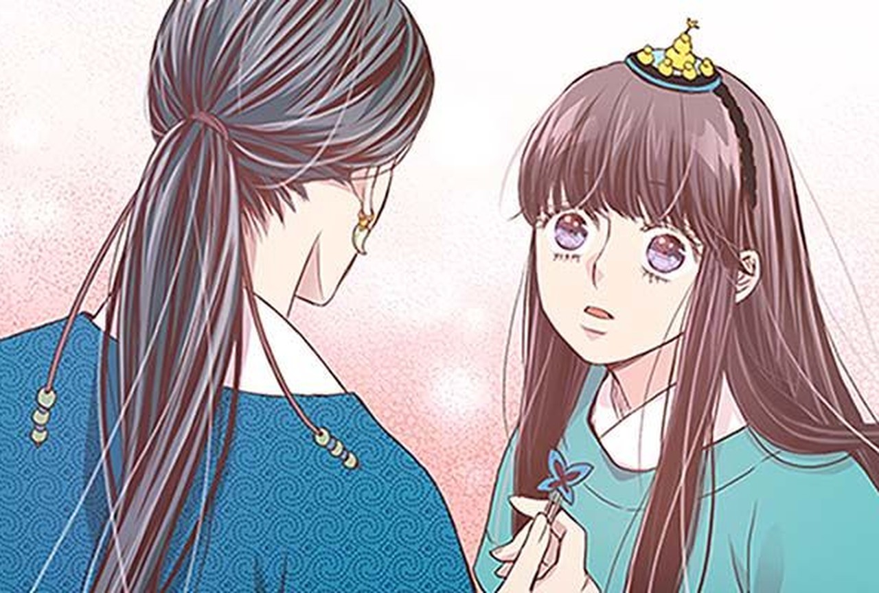 Fleurs de la Cour - Episode 6 - ONO Webtoon et Manga