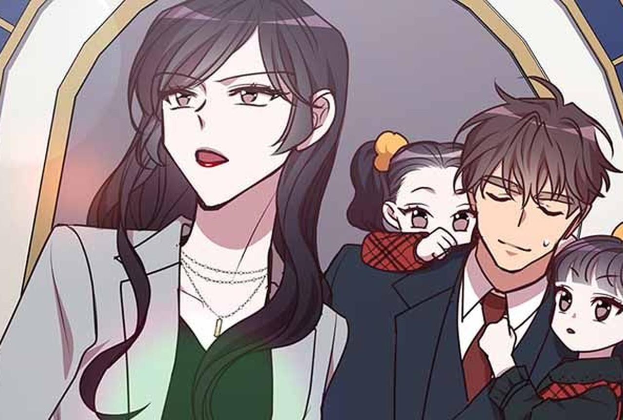 Les Amants du Dragon Noir - Episode 96 - ONO Webtoon et Manga