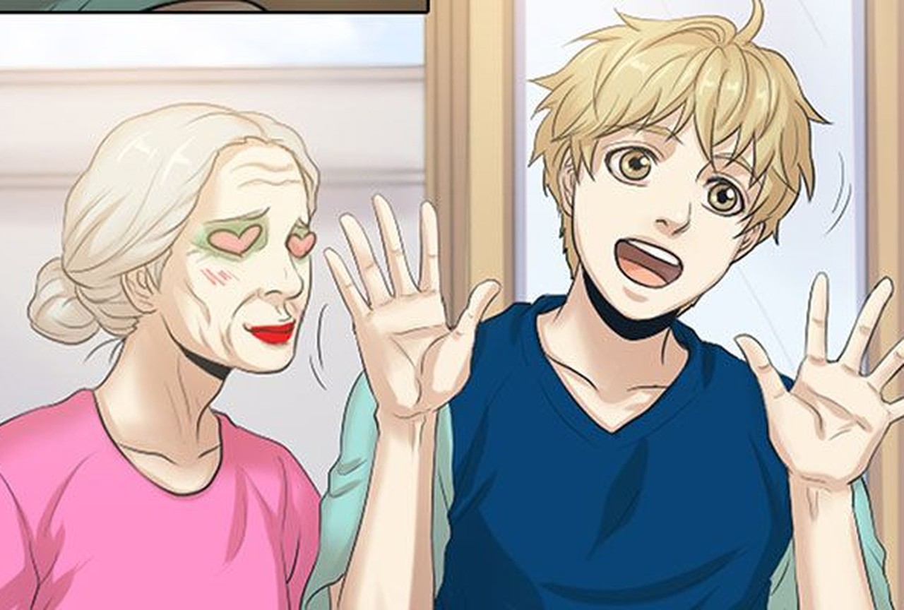La Garderie des Beaux Garçons - Episode 24 - ONO Webtoon et Manga