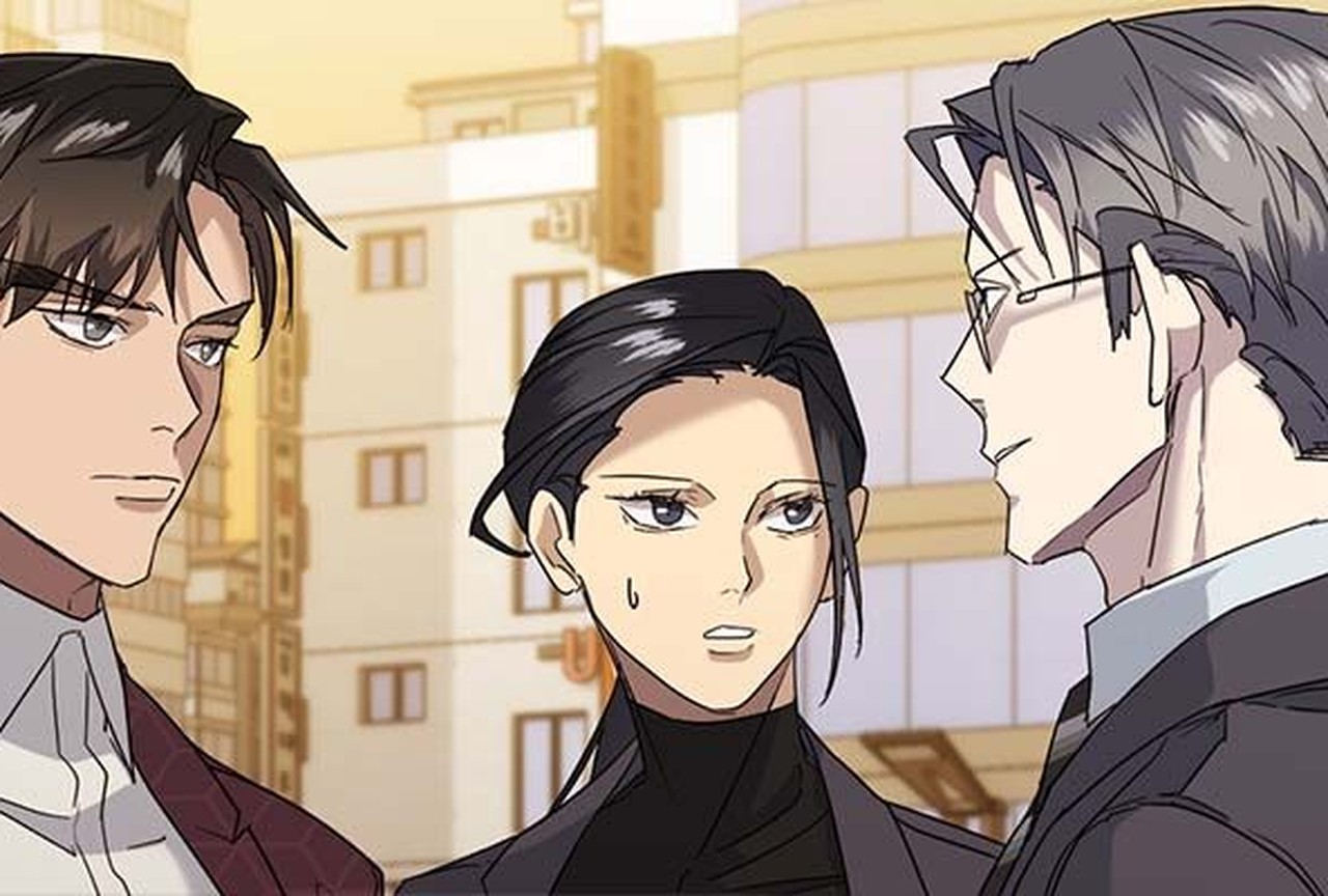 La Nuit du Corbeau - Episode 17 - ONO Webtoon et Manga