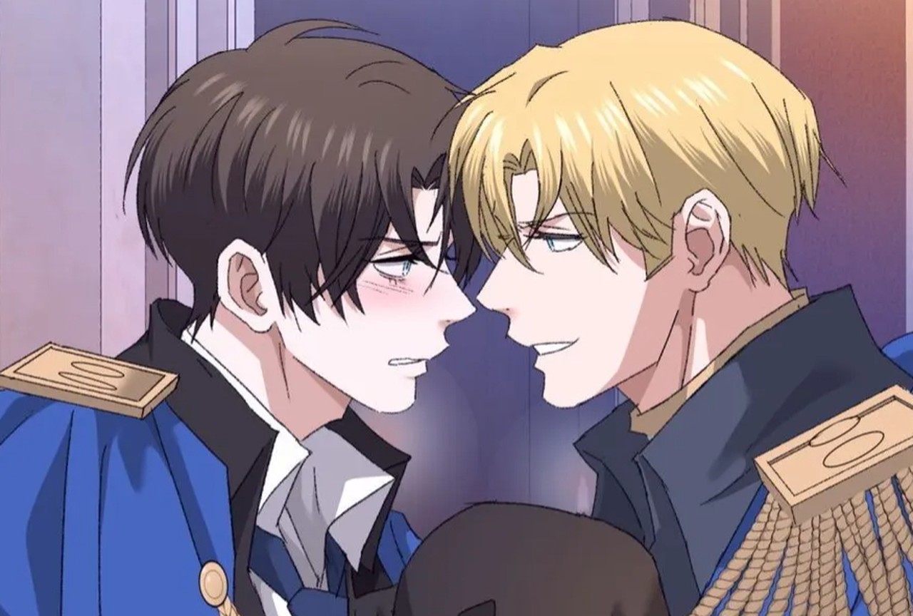 (+18) Under the moonlight - 🔞Episode 28 - ONO Webtoon et Manga