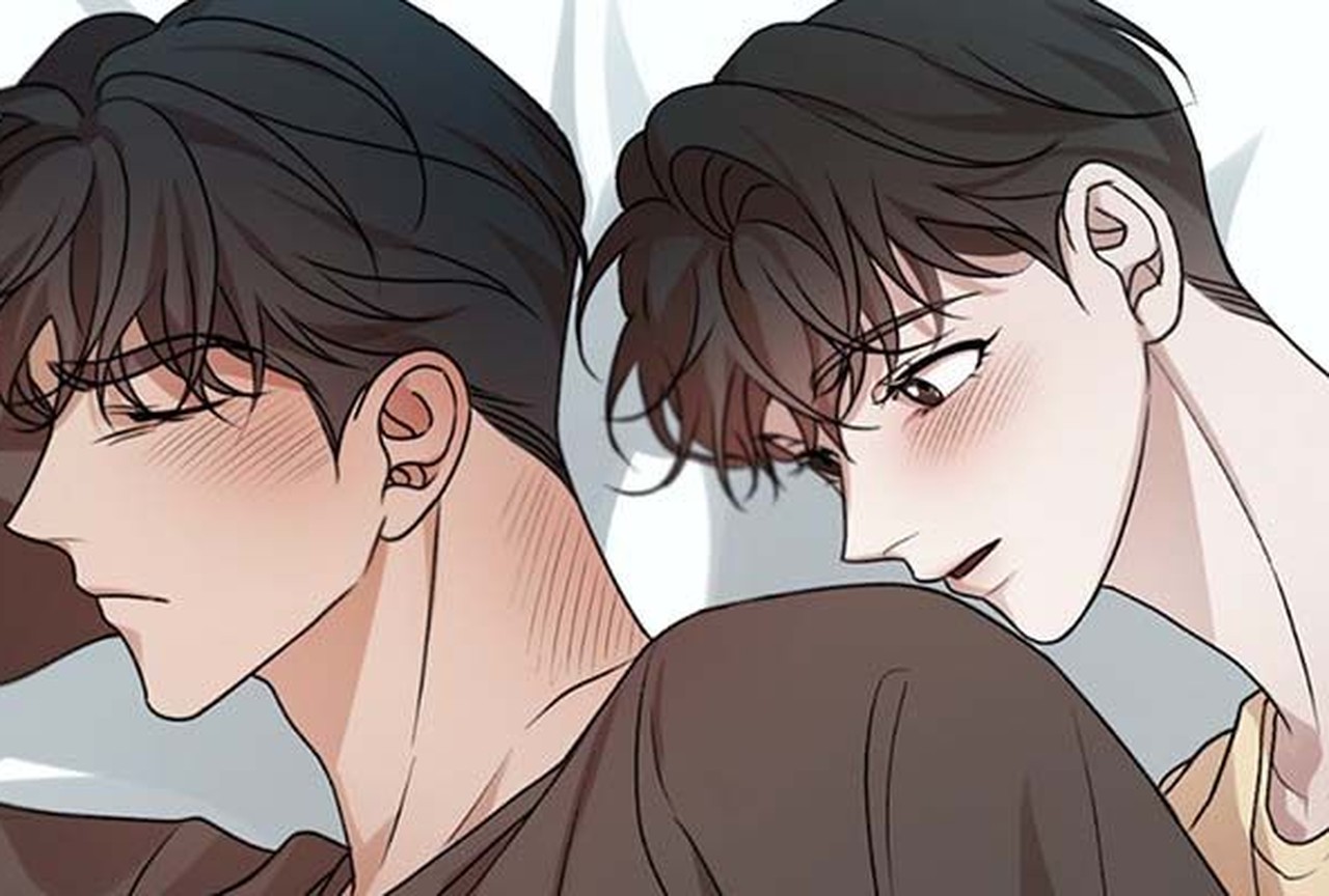 (+18) Thanatos - Episode 8 - ONO Webtoon et Manga