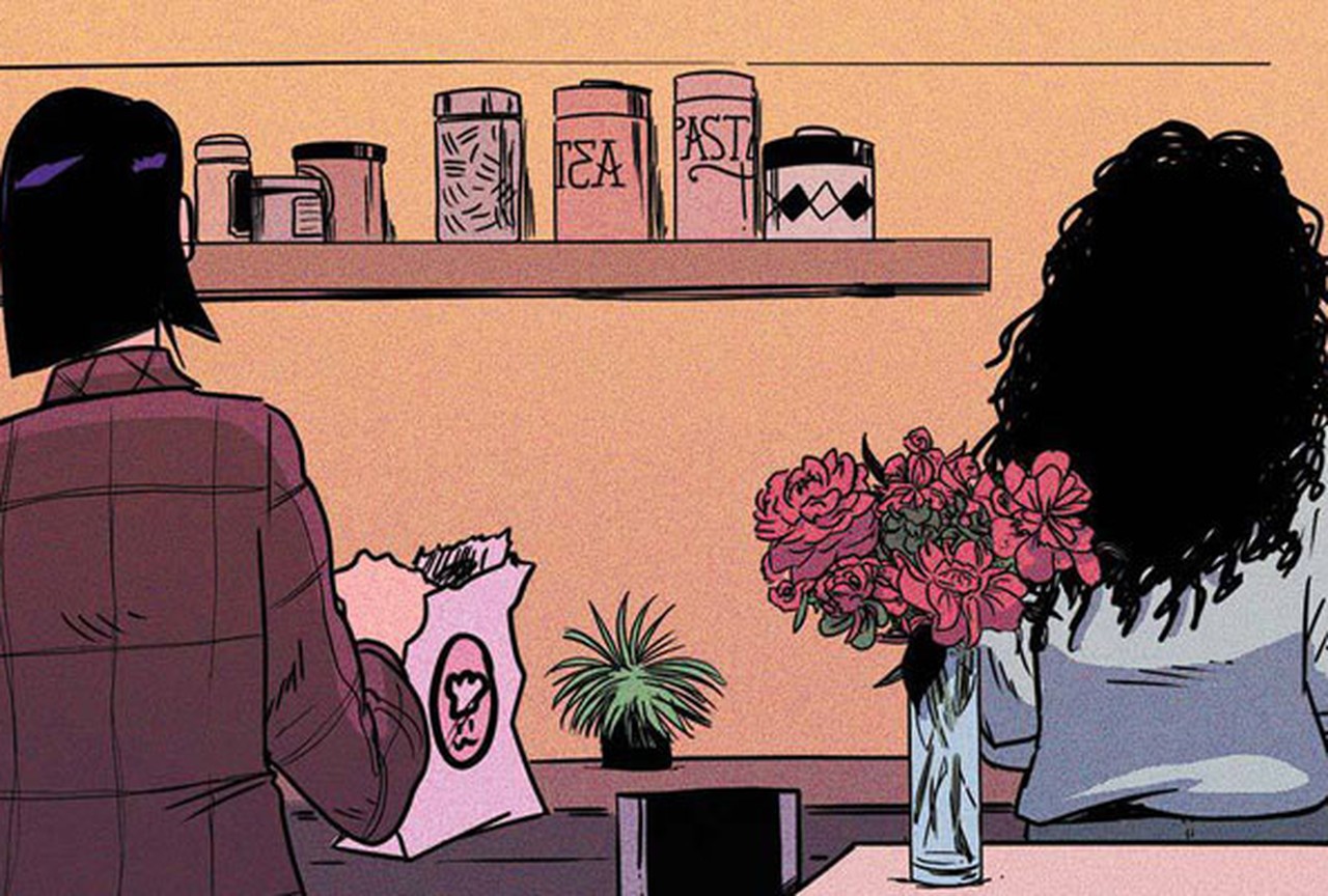 Coven - Episode 25 - ONO Webtoon et Manga
