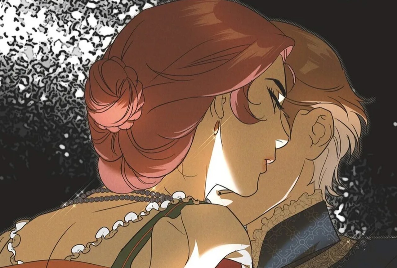 La Lampe de Glace - Les Chroniques de Kira - Episode 40 - ONO Webtoon et Manga