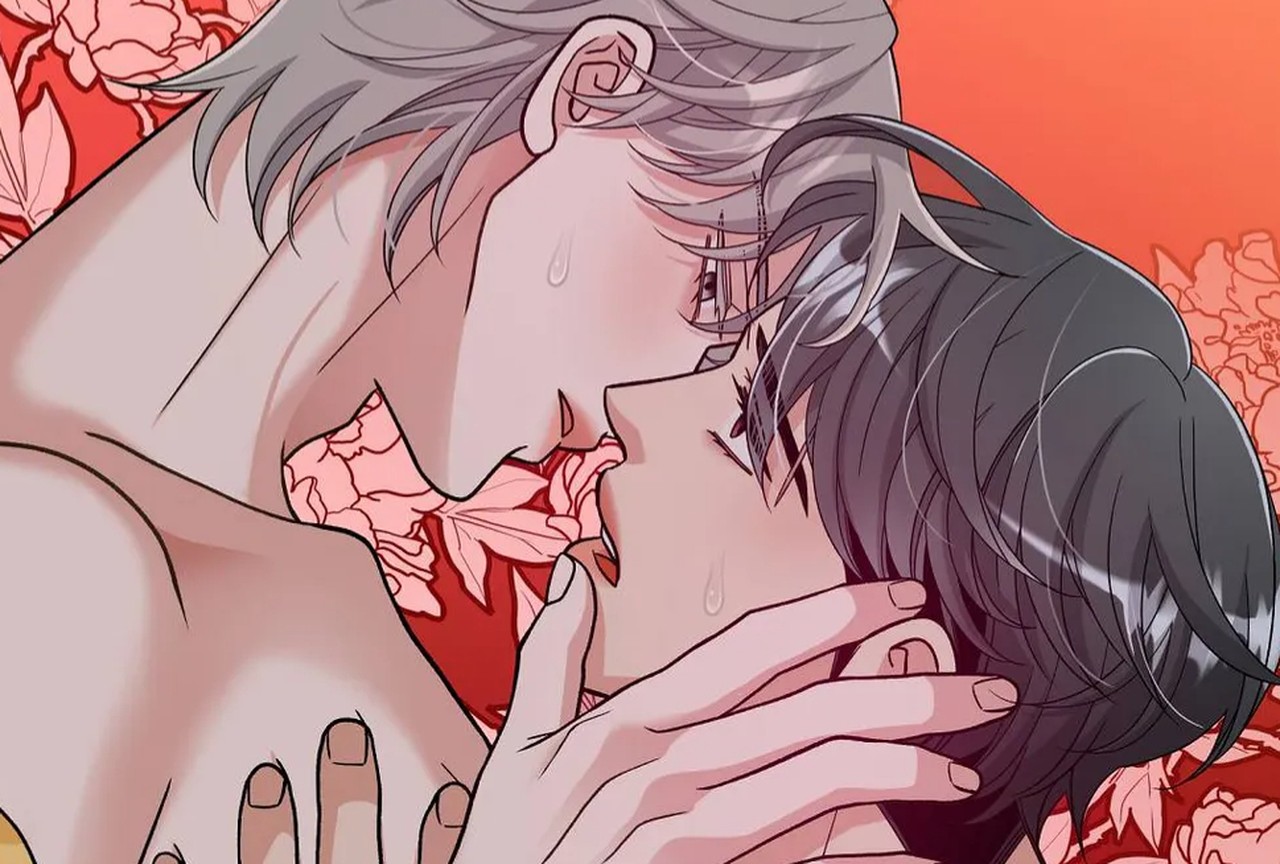 (+18) Kiss me, shot me ! - 🔞Episode 66 - ONO Webtoon et Manga