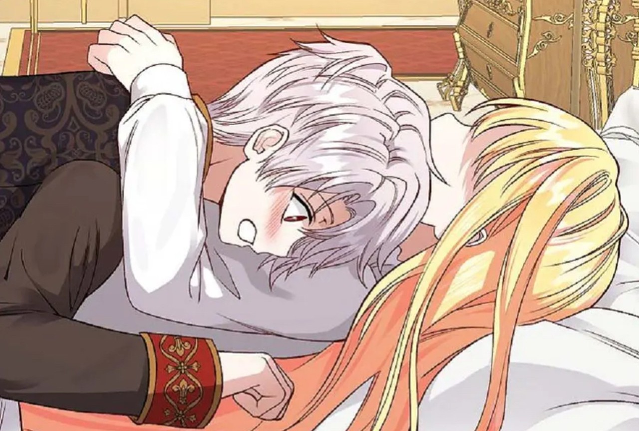 La petite princesse et son prince monstrueux - Episode 18 - ONO Webtoon et Manga