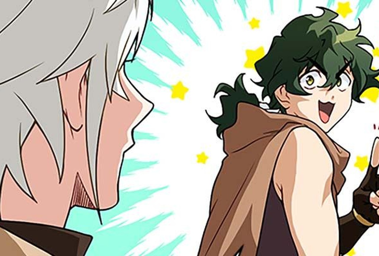 The Gourmet Gamer - Episode 15 - ONO Webtoon et Manga