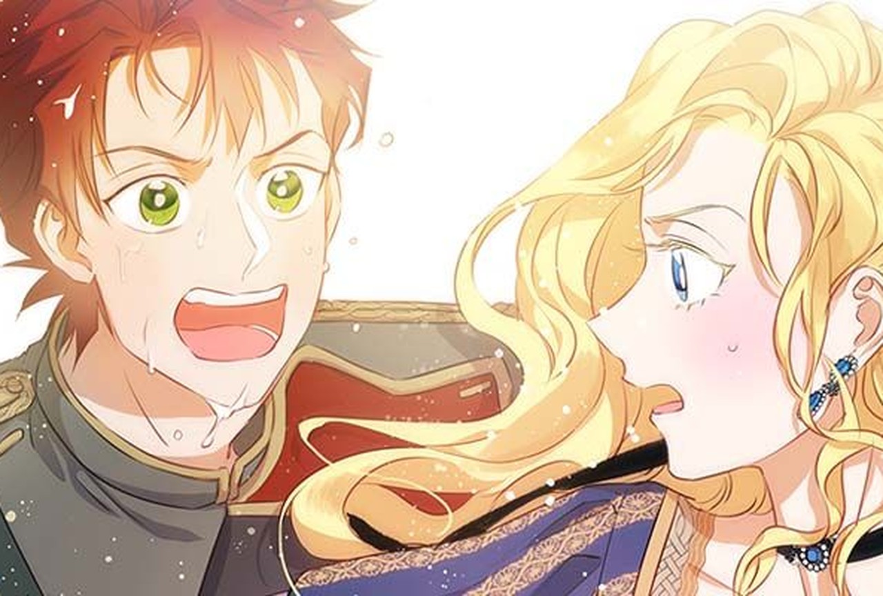 La Magicienne aux Cheveux d'Or - Episode 46 - ONO Webtoon et Manga