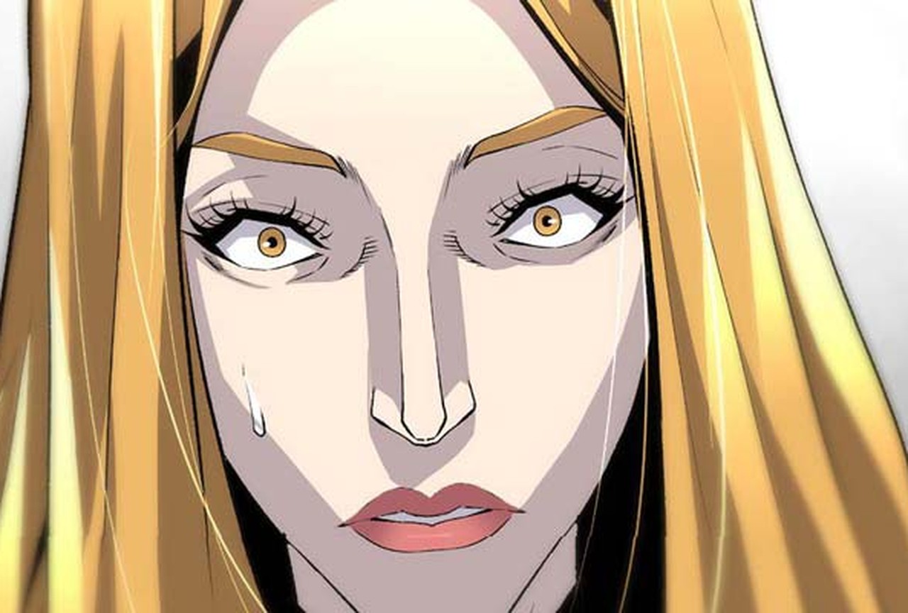 Le Retour de la légende - Episode 147 - ONO Webtoon et Manga