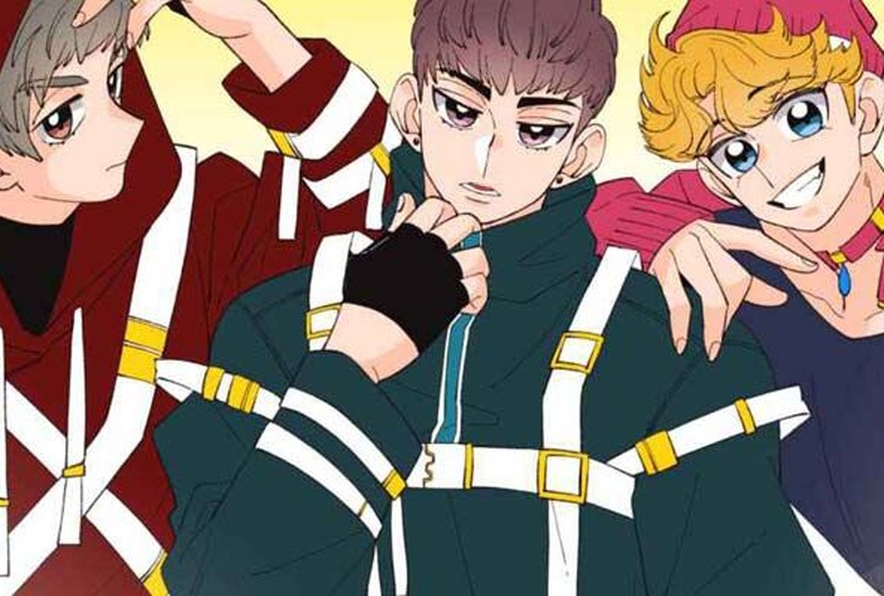 Mon Apollon de fanfiction ! - Episode 85 - ONO Webtoon et Manga