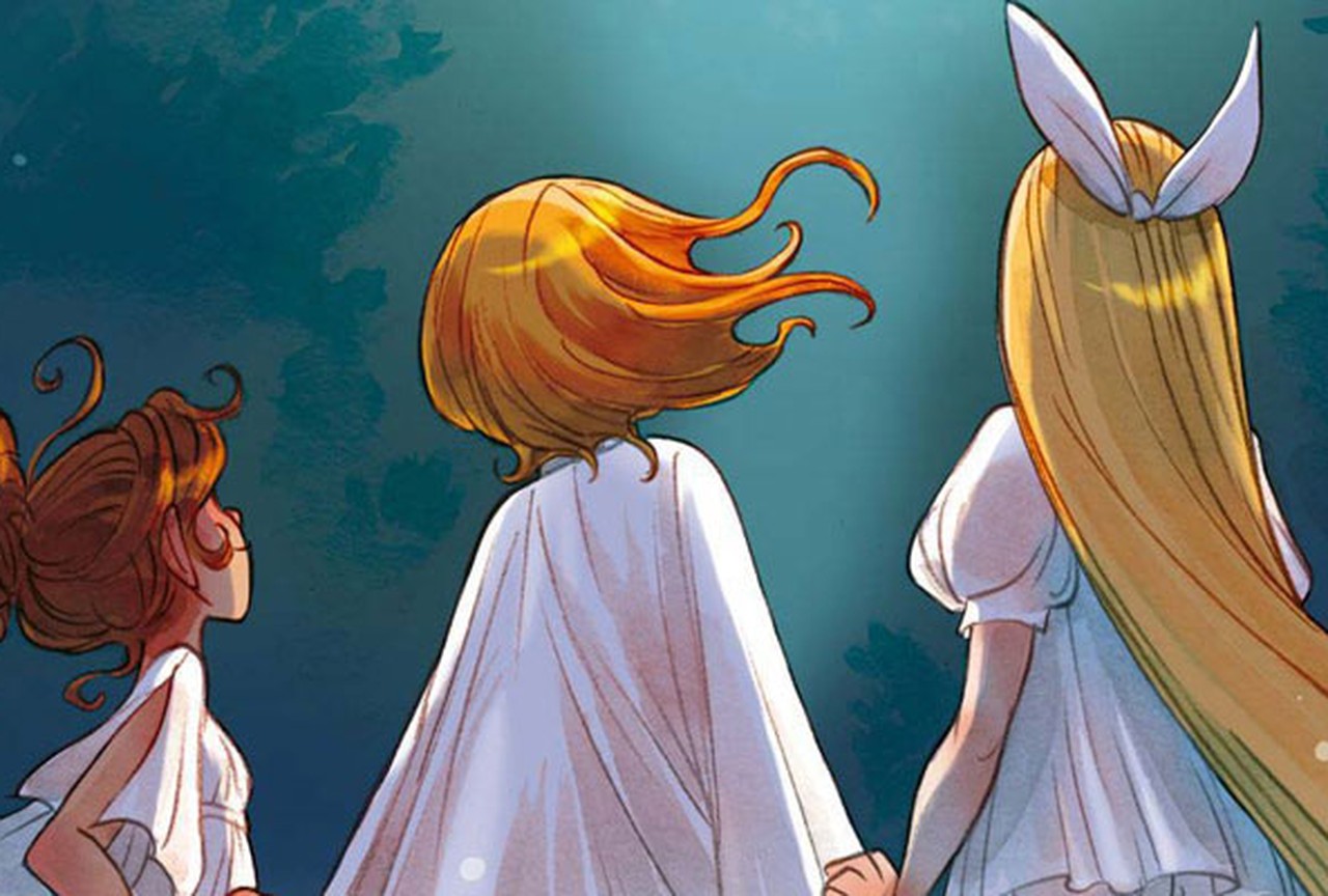 Les soeurs Grémillet - Épisode 7 - ONO Webtoon et Manga