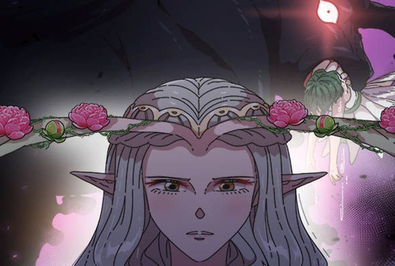 Les aventures de la fille du Roi Démon - Episode 97 - ONO Webtoon et Manga