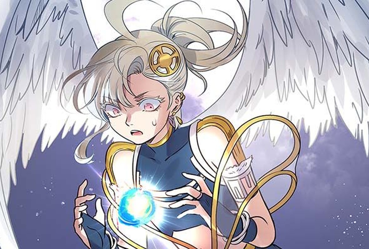 La Roue du Temps - Episode 32 - ONO Webtoon et Manga