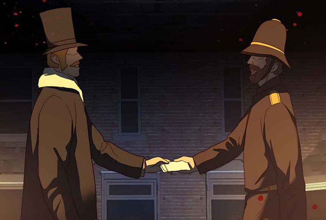 Deadly Novel - Episode 17 - ONO Webtoon et Manga