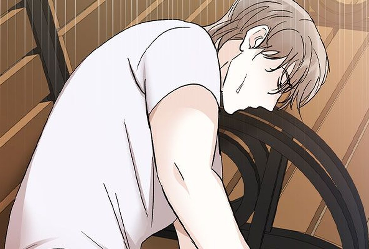 Le Fauve qui avala la Lune - Episode 31 - ONO Webtoon et Manga