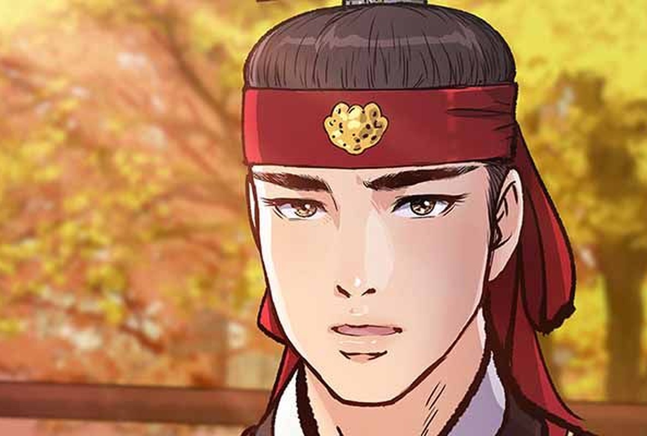 La Manche rouge - Episode 84 - ONO Webtoon et Manga